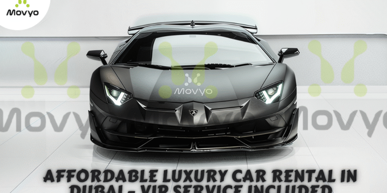 Luxury Car Rental in Dubai
