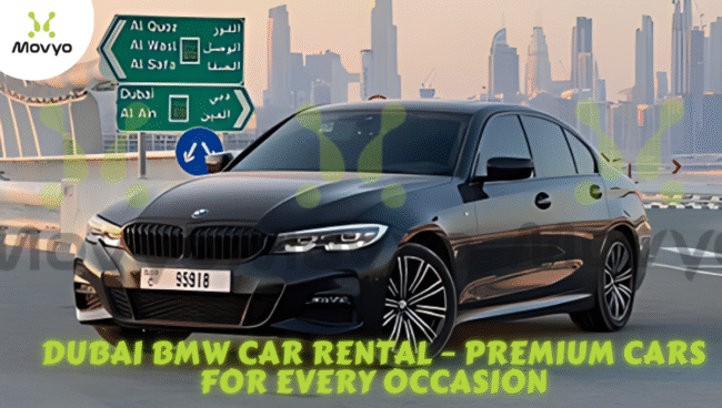 Dubai BMW Car Rental – Premium Cars for Every Occasion Dubai BMW Car Rental
