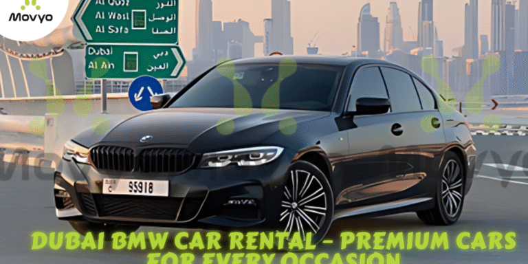 Dubai BMW Car Rental